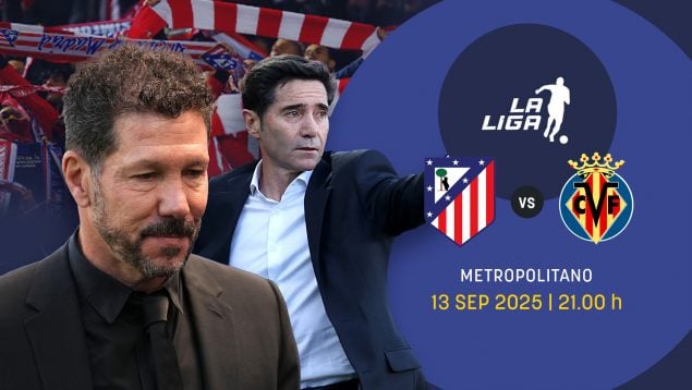 Atlético-Villarreal: el peor rival en el peor momento