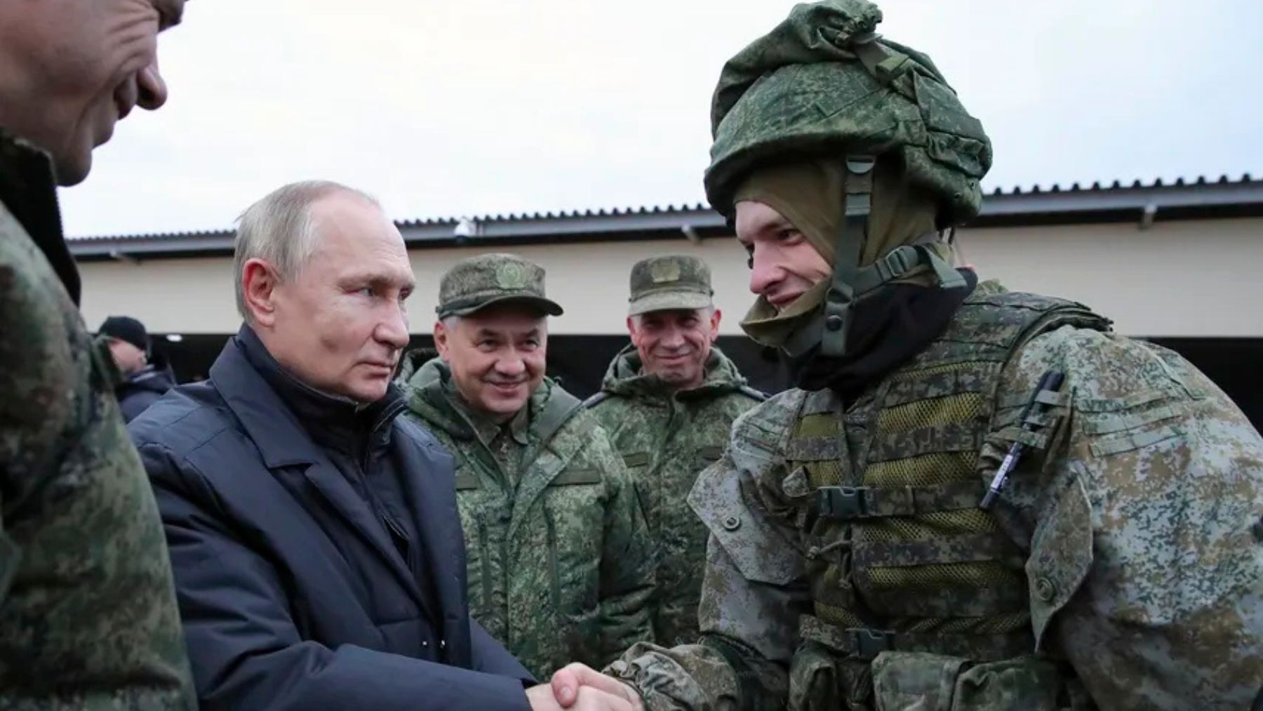 La OTAN responde al pulso de Putin: reforzará su frontera con Rusia con la operación ‘Centinela oriental’