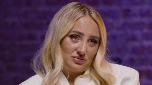 Rocío Flores en De Viernes. (Mediaset)