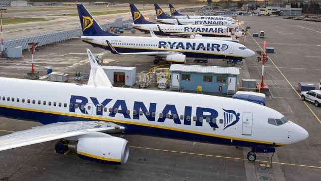 ryanair, pilotos, aerolíneas, supremo, ccoo