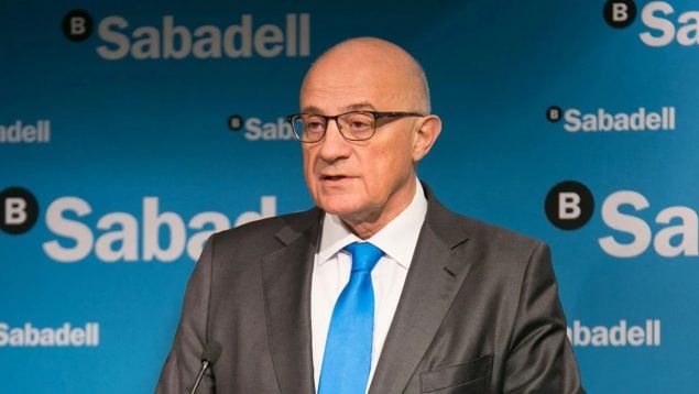 BBVA, Sabadell, Oliu