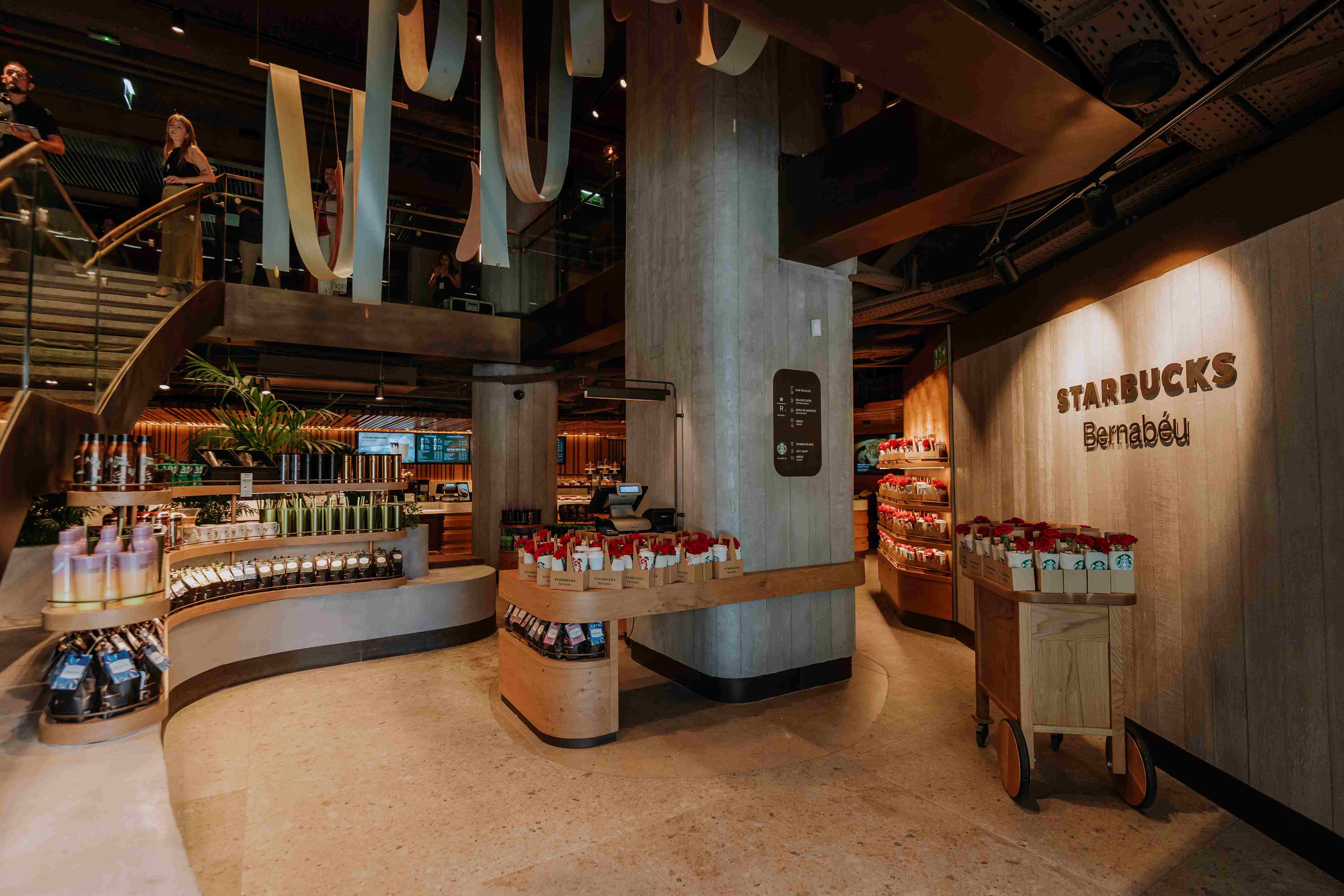 Starbucks Bernabéu®