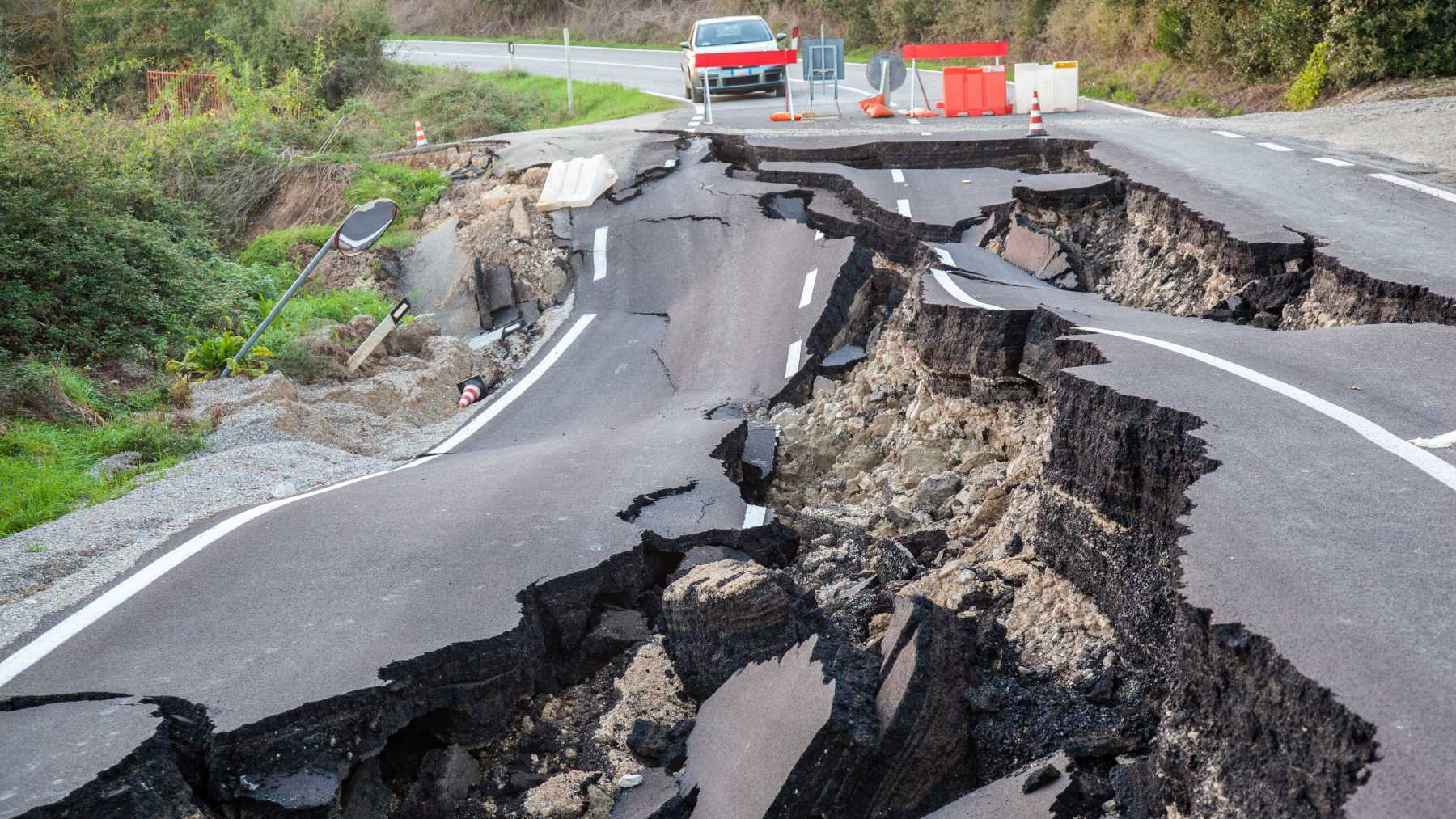Terremoto: qué es, causas y consecuencias de este fenómeno natural