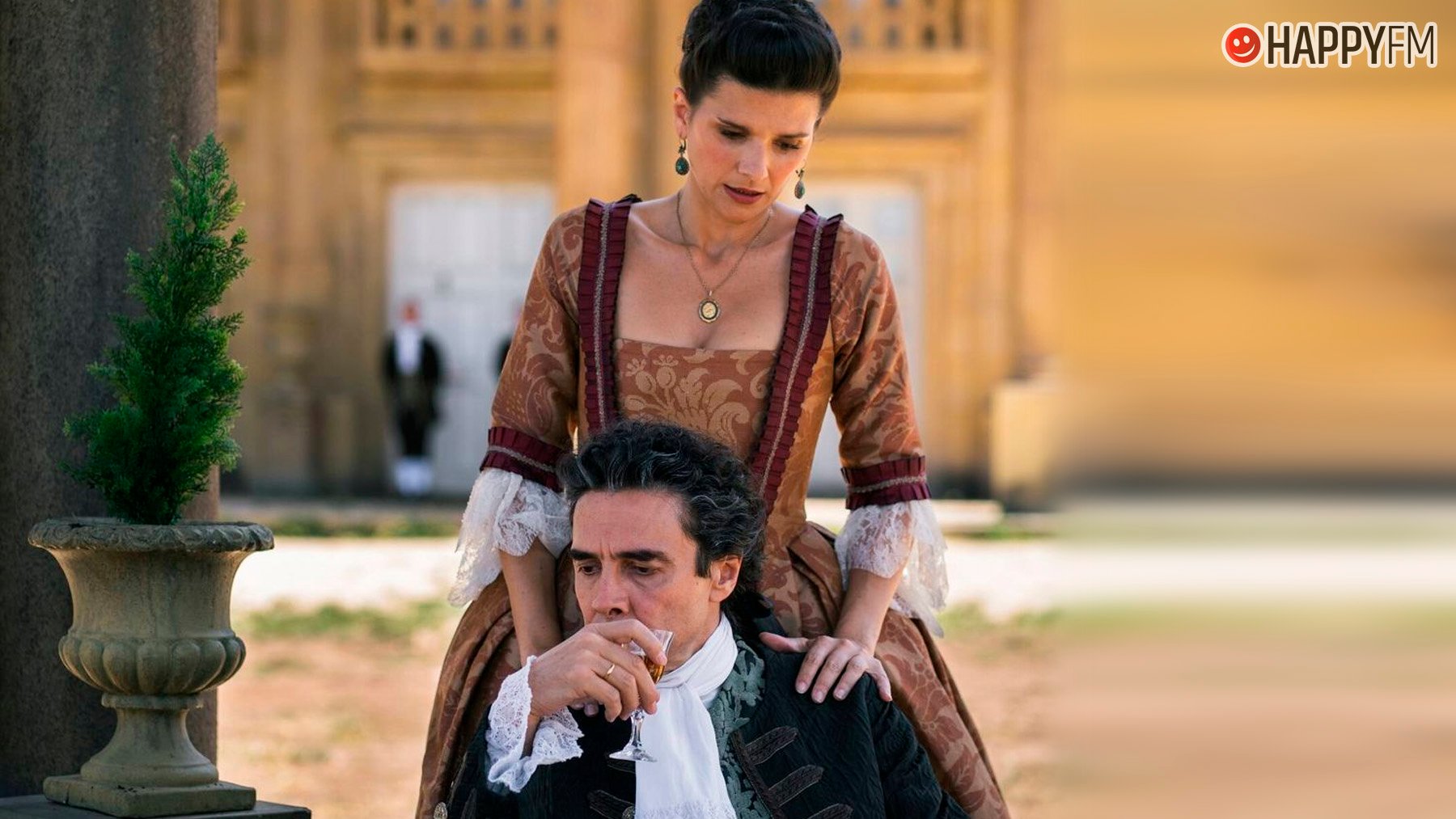 Avance del capítulo de ‘Valle Salvaje’ de hoy: el matrimonio de José Luis y Victoria, gravemente tocado