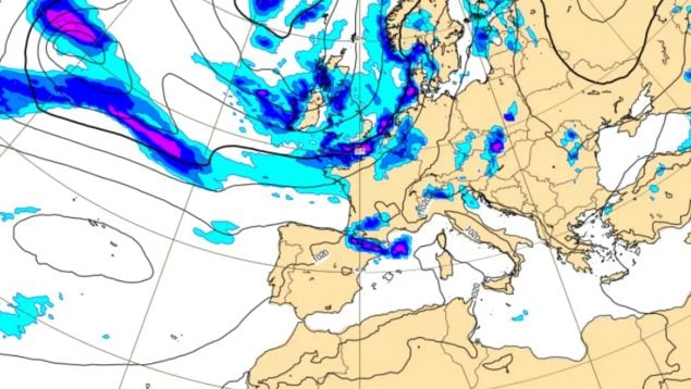 Fuente: ECMWF