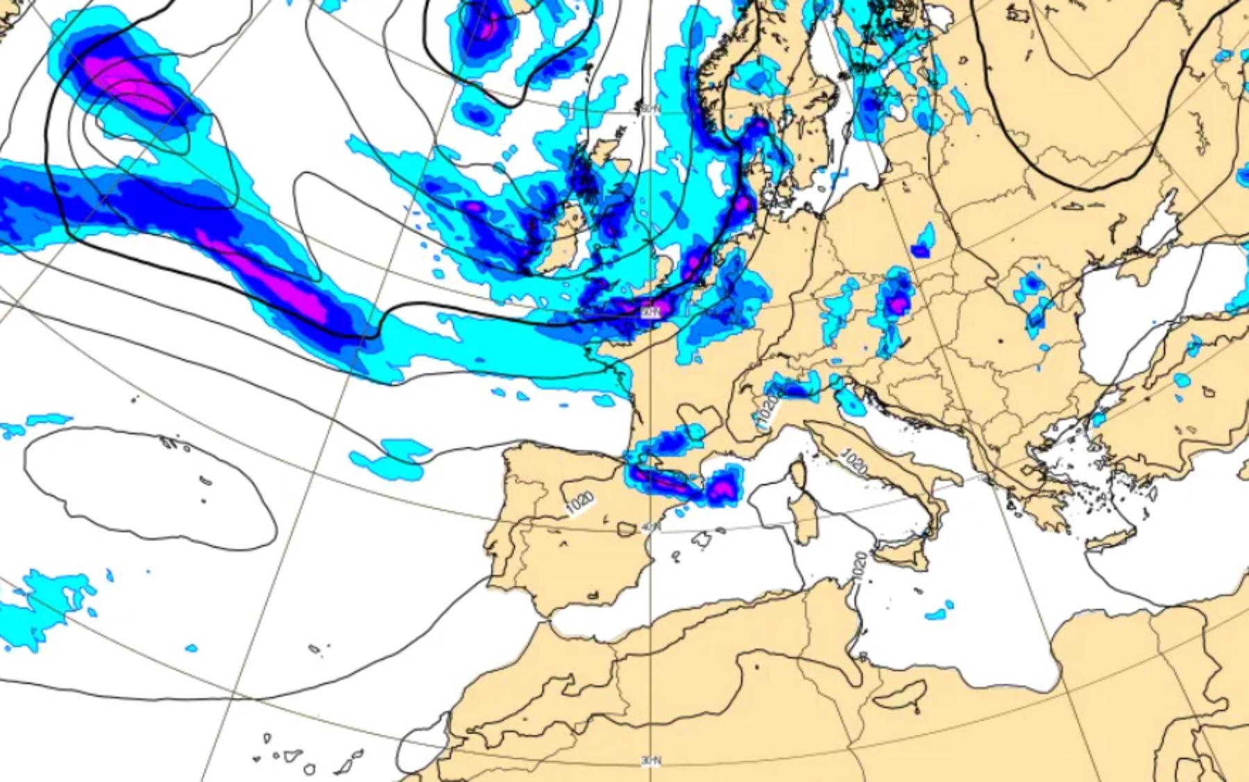 Fuente: ECMWF