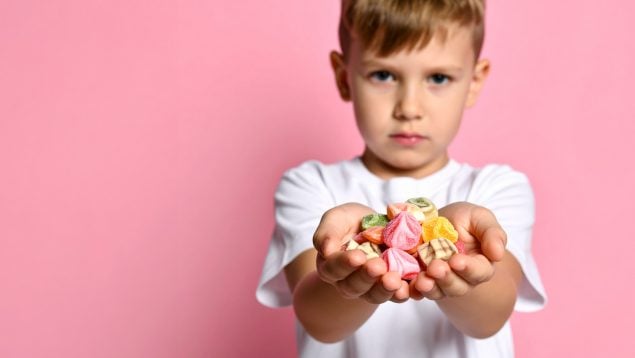 El bolsillo de los niños también sufre la inflación: las ‘chuches’ suben más de un 160% desde 2018