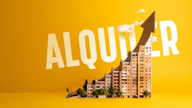 zonas tensionadas, alquiler Barcelona