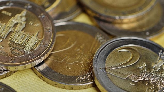 La moneda de 2 euros
