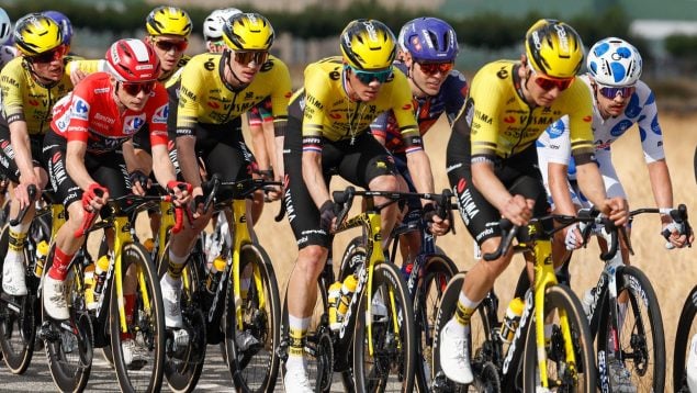 Vuelta a españa