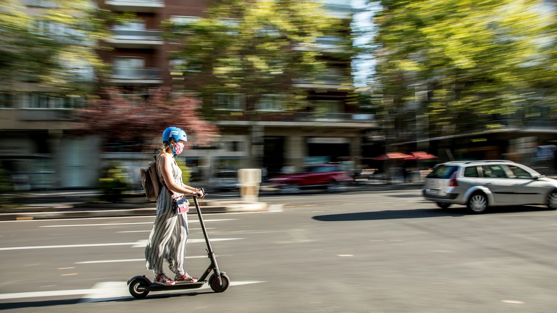 Patinetes eléctricos y normativa española: qué debes saber antes de comprar uno