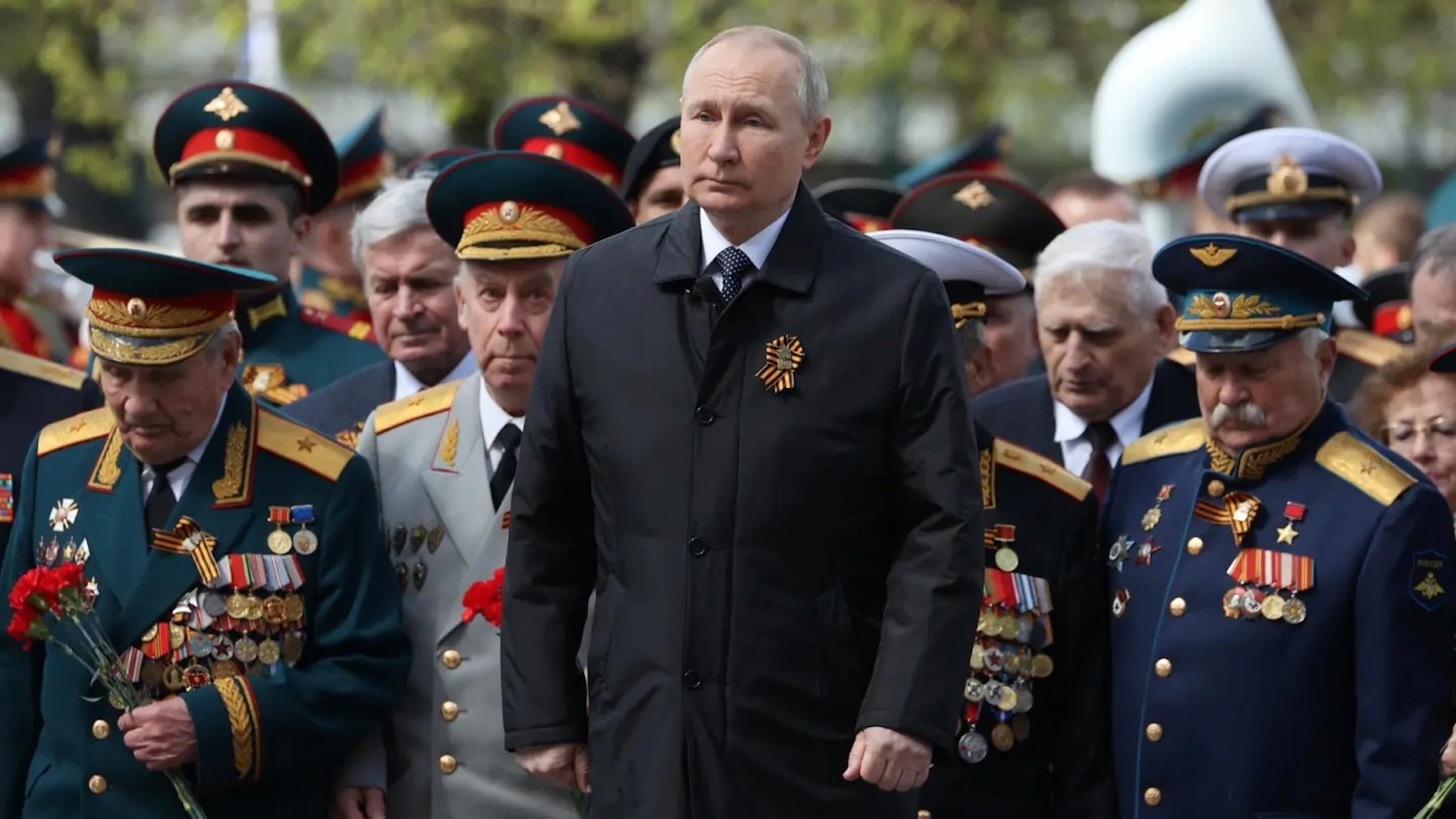 Putin vuelve a desafiar a la OTAN: viola el espacio aéreo de Rumanía tras la ola de drones sobre Polonia