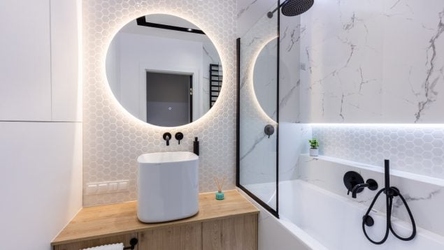 El lavabo