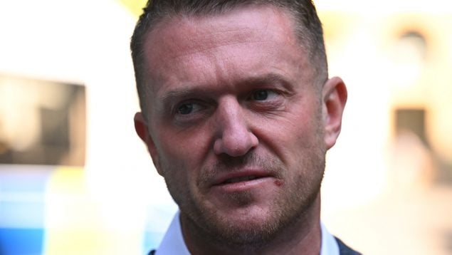 Tommy Robinson