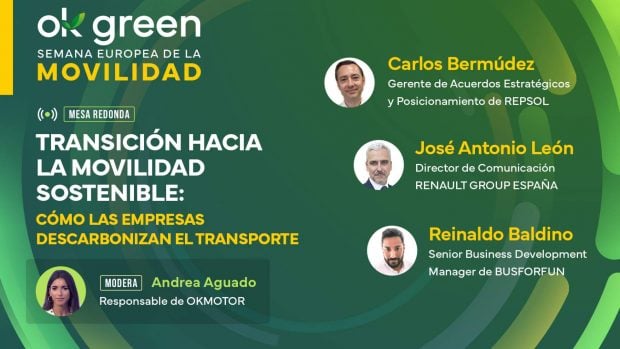 Transición movilidad sostenible