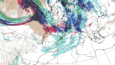 Fuente: ECMWF