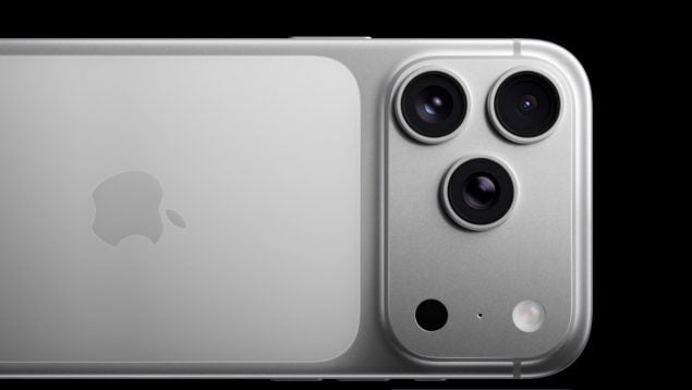 iPhone de 2 TB