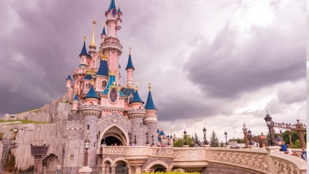 Disneyland Paris en Sevilla