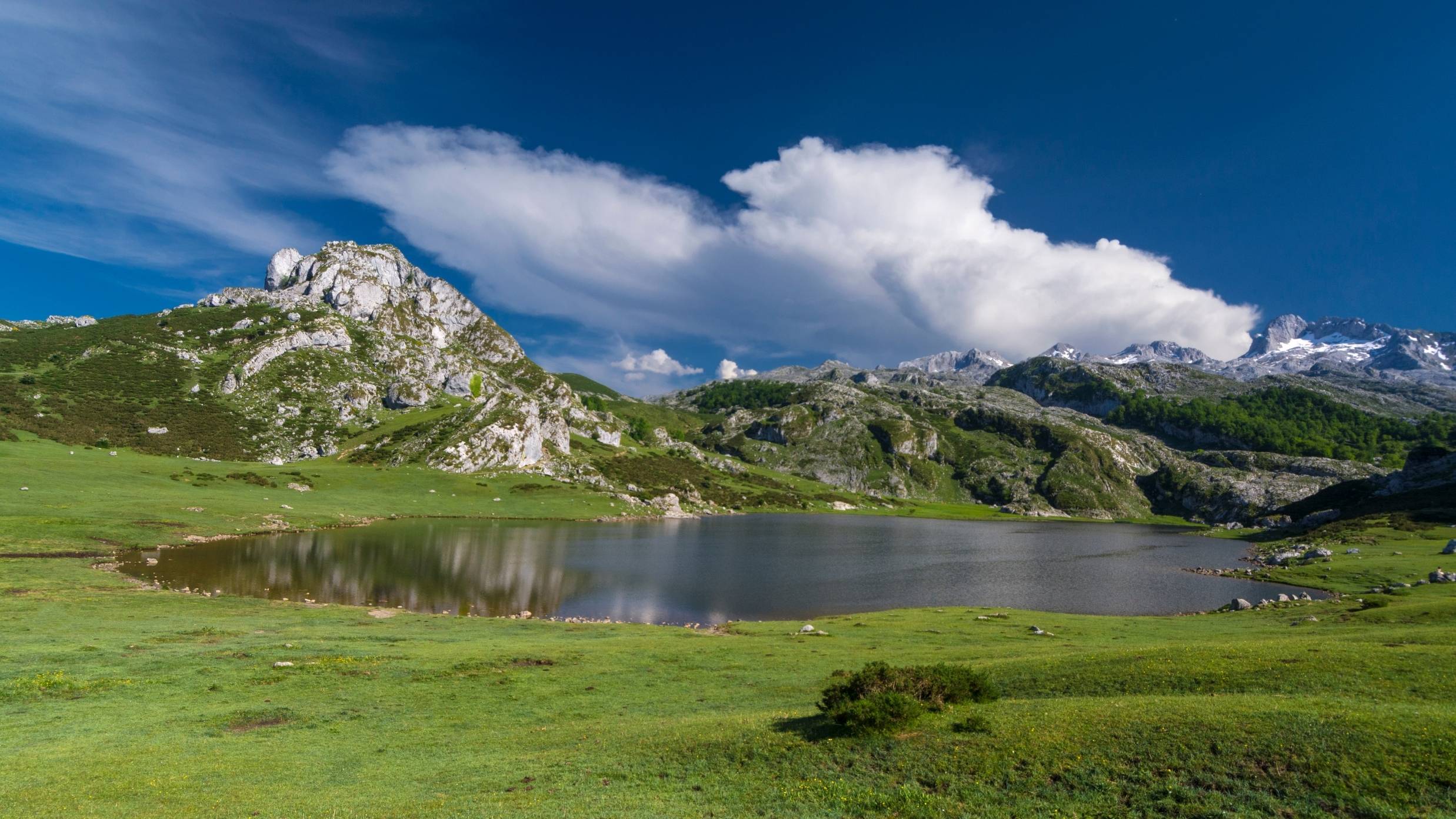 Asturias.