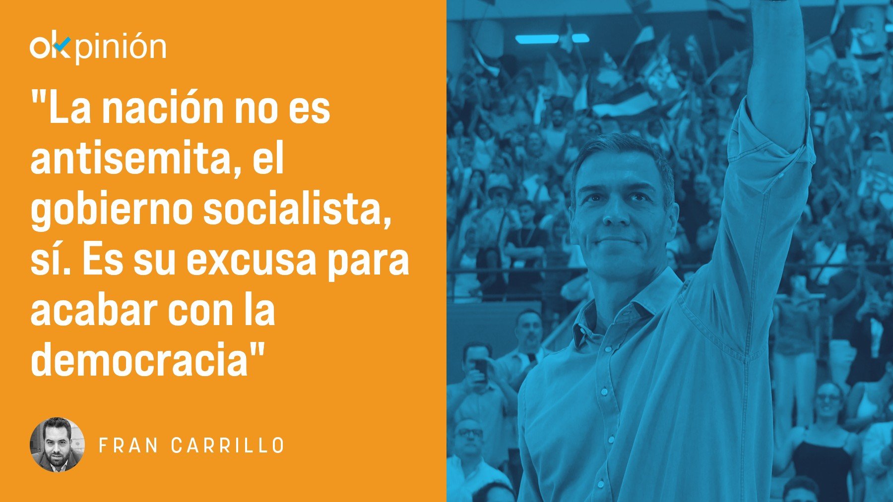 La vuelta del antisemitismo