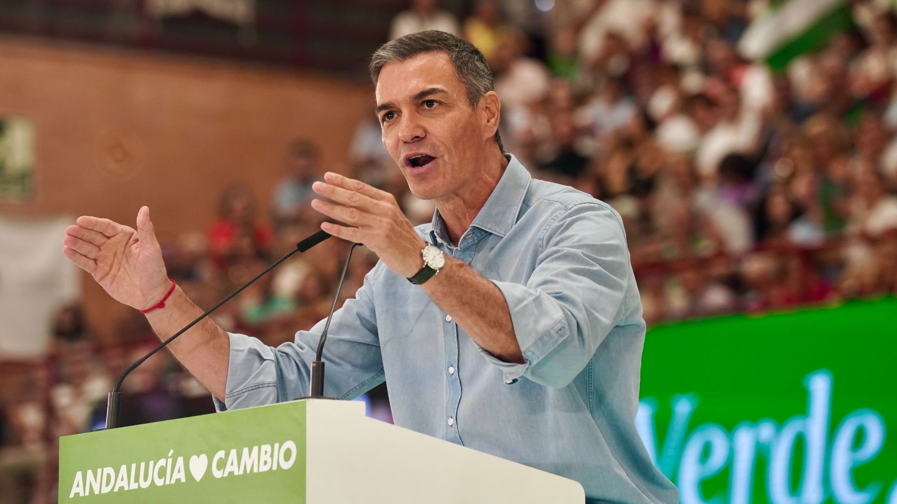 Sánchez alienta a los radicales propalestinos de La Vuelta: «Nuestra admiración al pueblo que se moviliza»