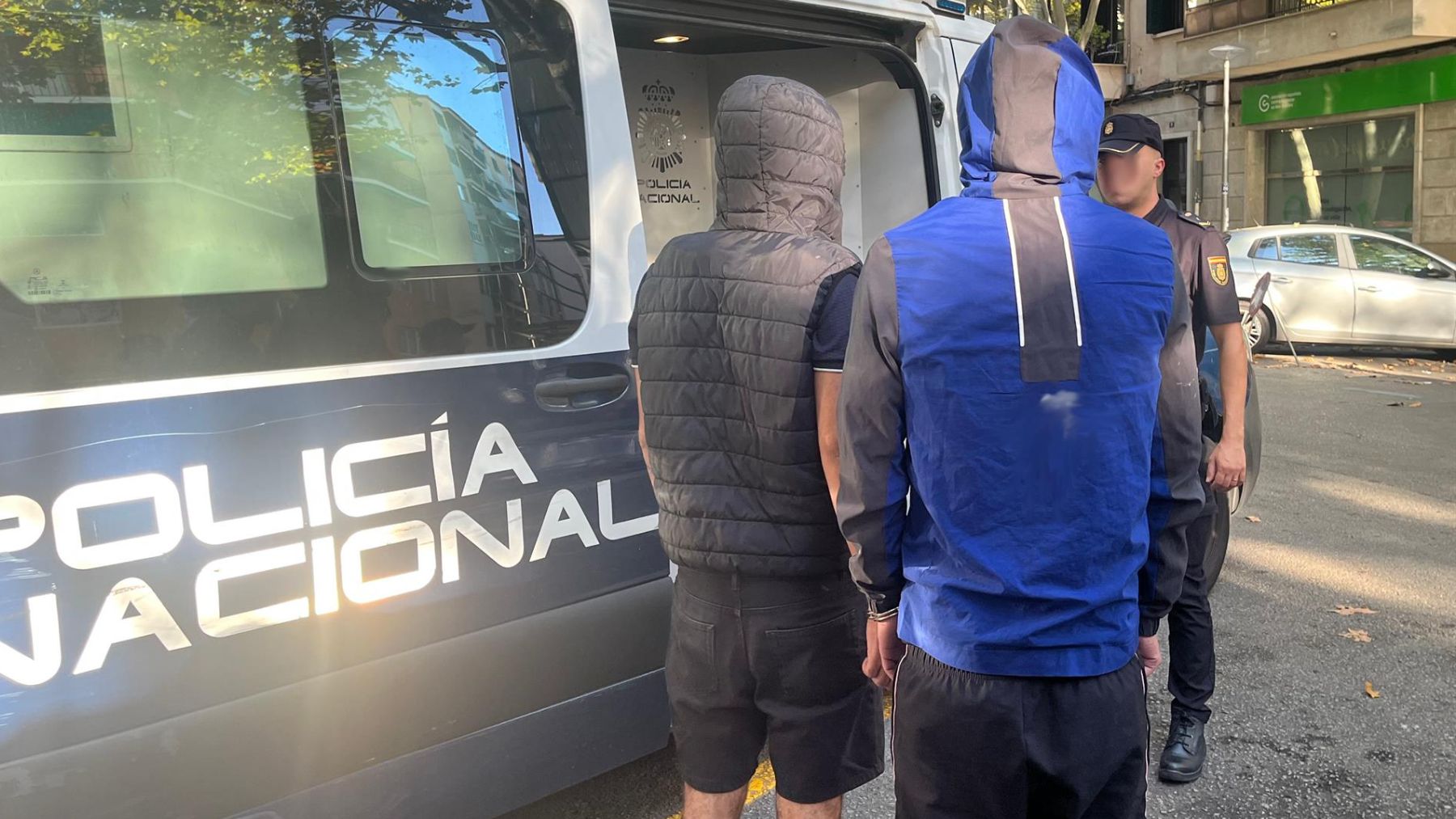 A la ‘caza’ del turista en playa de Palma: robos violentos a punta de cuchillo