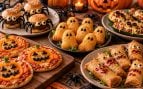 Almuerzos de Halloween: recetas originales y fáciles