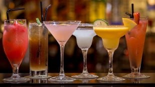 Beber alcohol