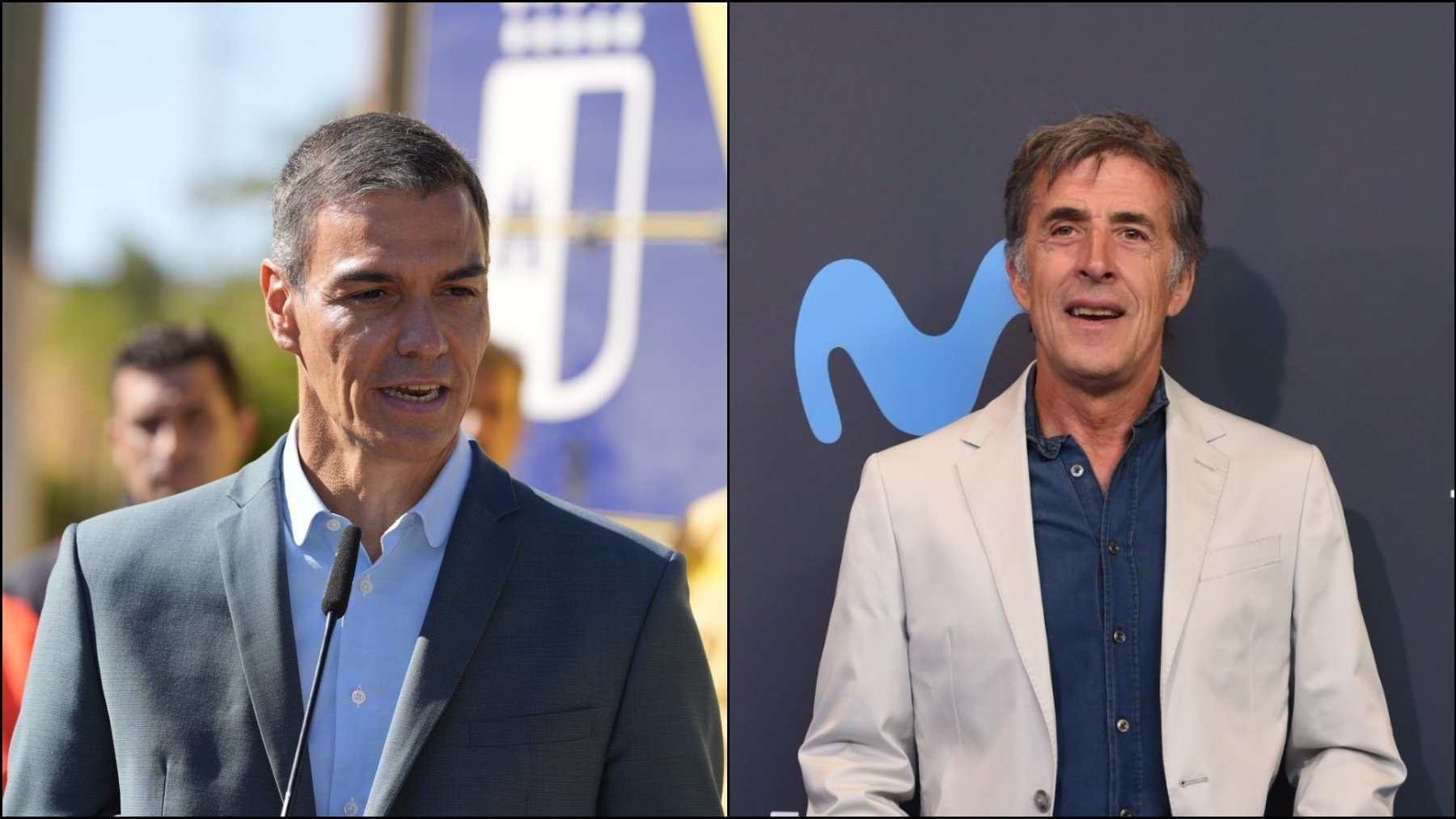 Perico Delgado explota contra el Gobierno en directo y TVE le amordaza con publicidad
