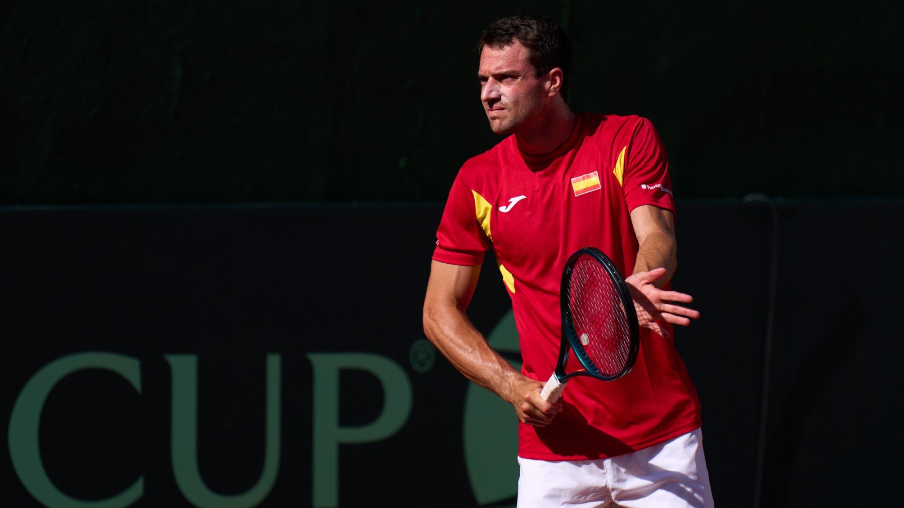 Ferrer cambia el plan: Pedro Martínez jugará la ‘final’ contra Rune en lugar de Munar