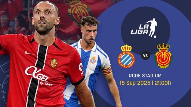 Espanyol-Mallorca: a por la primera victoria del curso