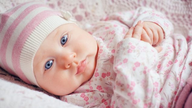 Nombre de niña