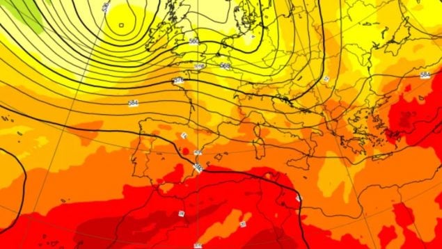Fuente: ECMWF