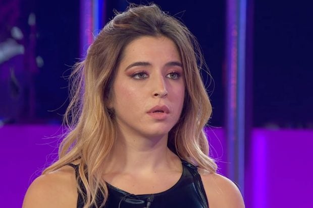 Lola Índigo en 'OT 2017'. (RTVE)