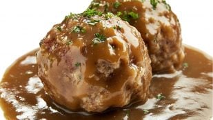 Albóndigas en salsa de la abuela: la receta casera