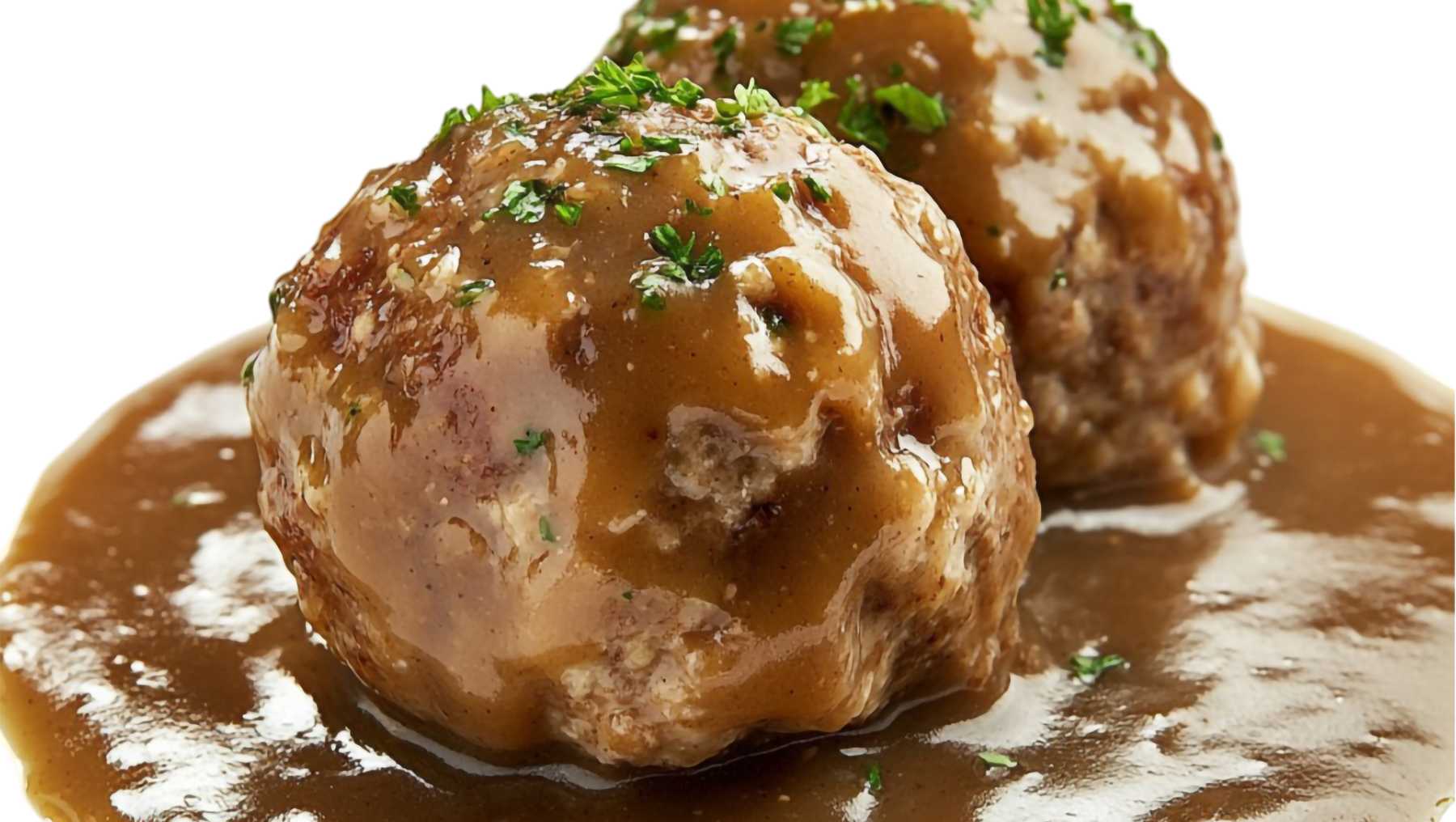 Albóndigas en salsa de la abuela: la receta casera de Karlos Arguiñano