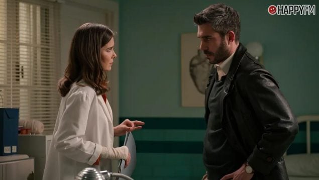 Begoña y Andrés en Sueños de libertad. (Atresmedia)