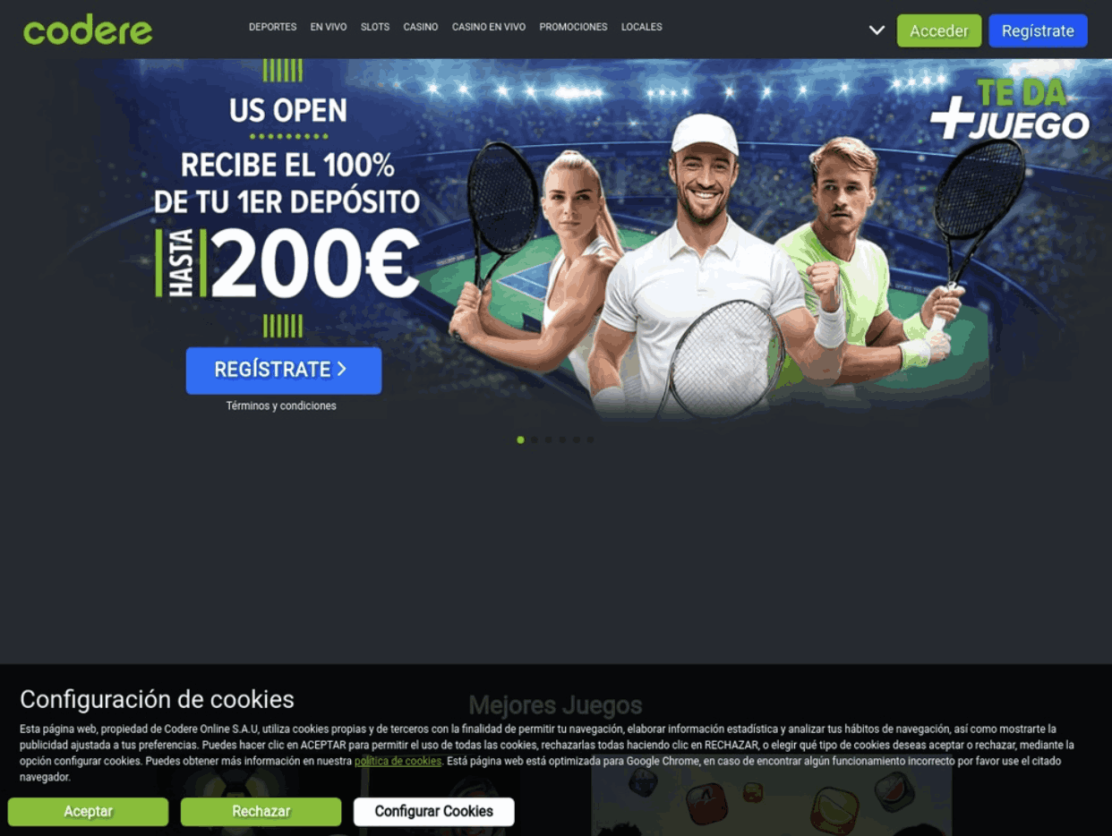 Casinos online