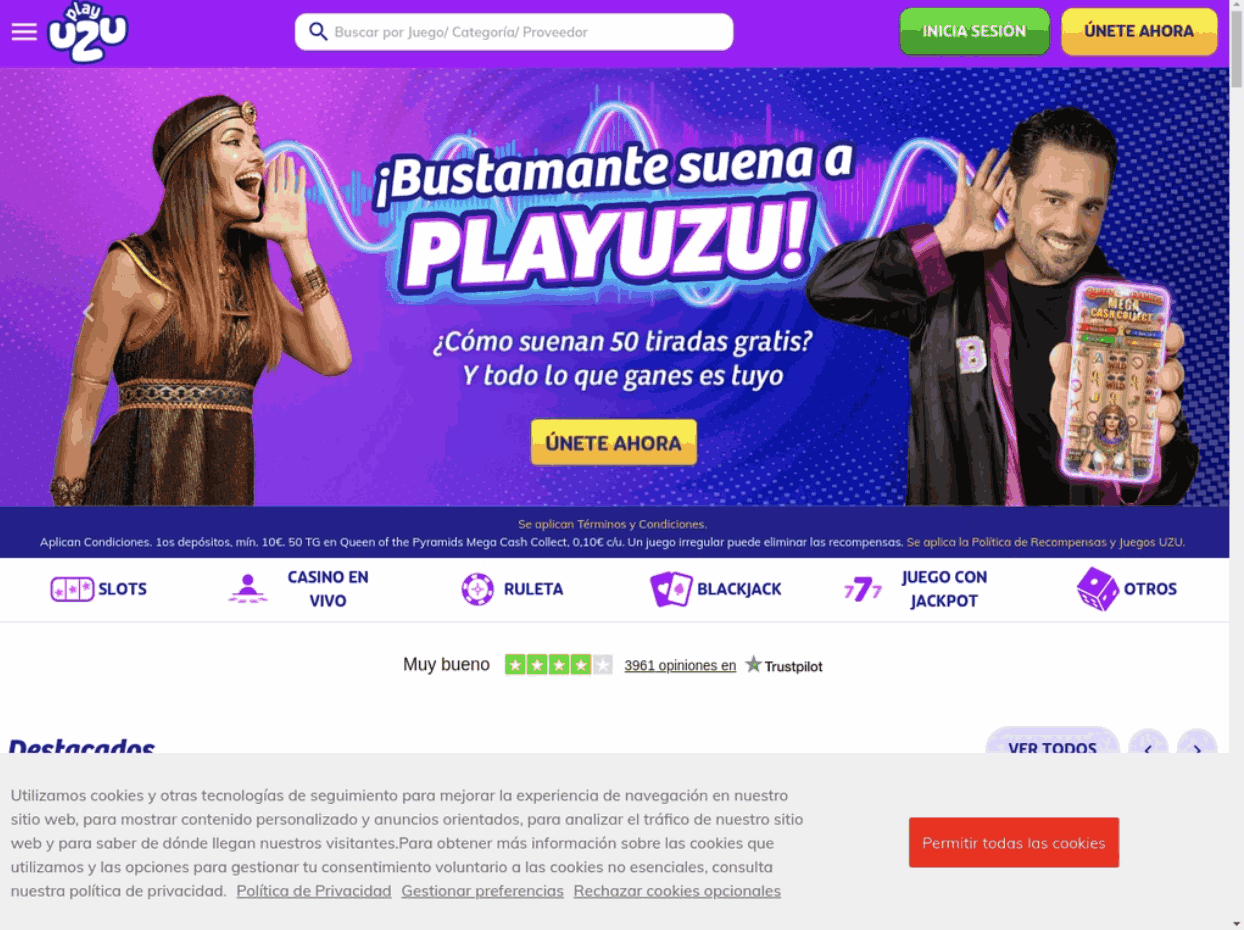 Casinos online