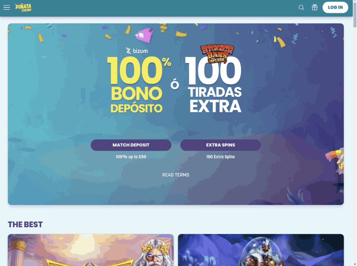Casinos online