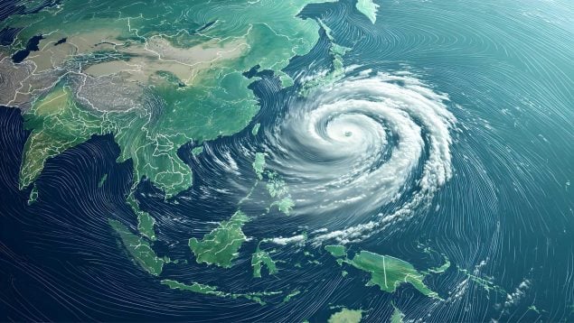 Ciclón tropical: definición, características y fases de formación