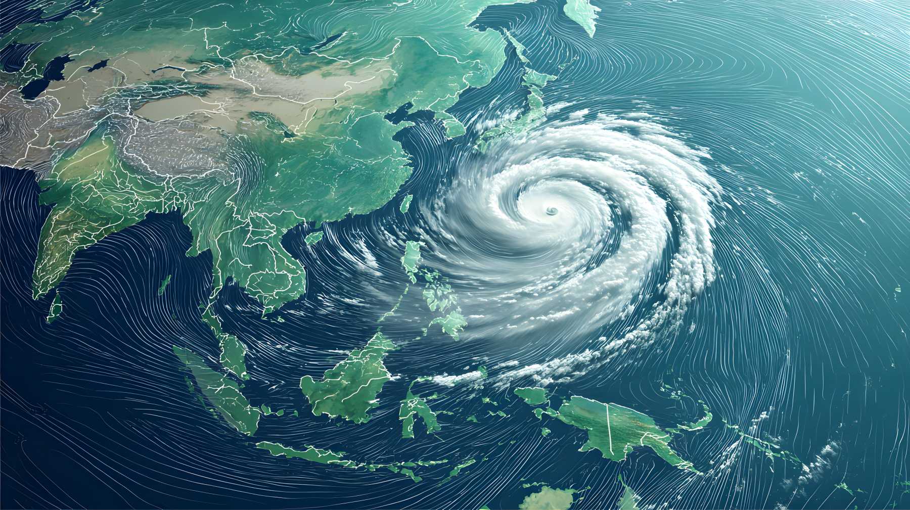 Ciclón tropical: definición, características y fases de formación