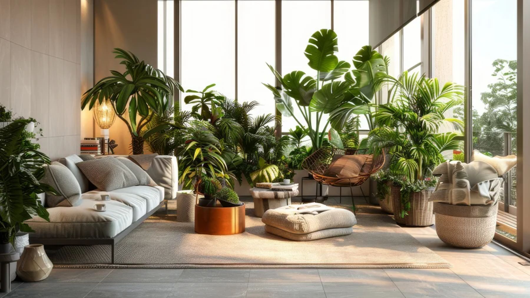 Colas en Lidl por la planta que aporta buenas energías a tu hogar, según el Fengh Shui: sólo cuesta 5 euros y merece la pena