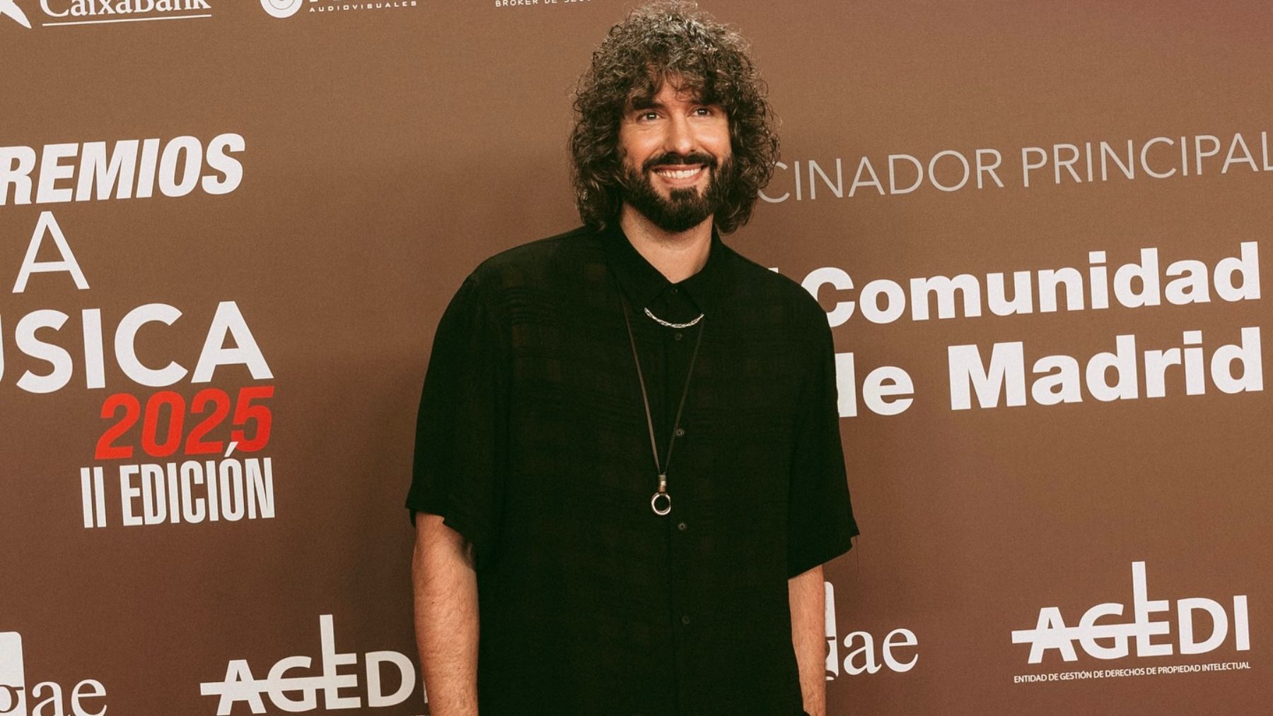 Mikel Izal. (Foto: Redes Sociales)