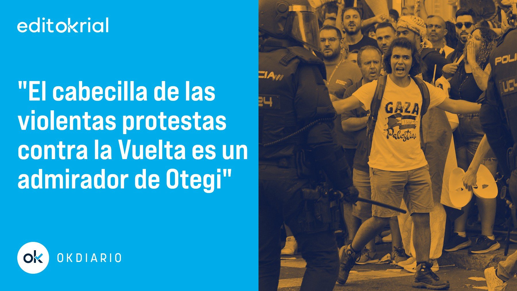 Estos son los heroicos defensores de los derechos humanos, según Sánchez
