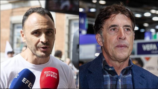 El podemita Roberto Sotomayor exige que echen a Perico Delgado de TVE