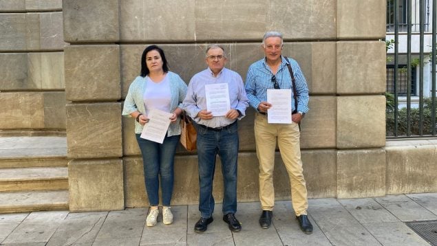 Denuncian unas obras en La Zubia con dinero público en la finca del cuñado de la alcaldesa socialista