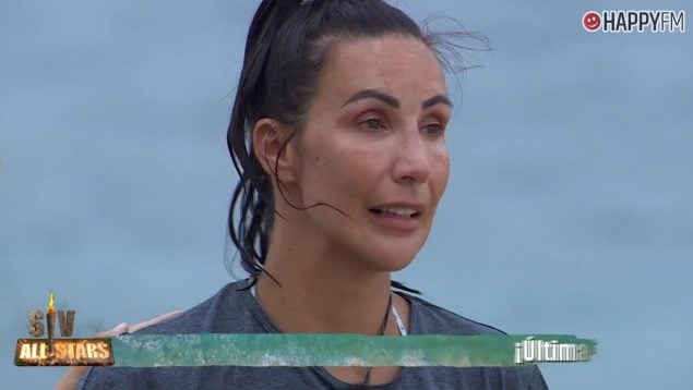 Fani Carbajo, concursante de Supervivientes All Stars. (Mediaset)