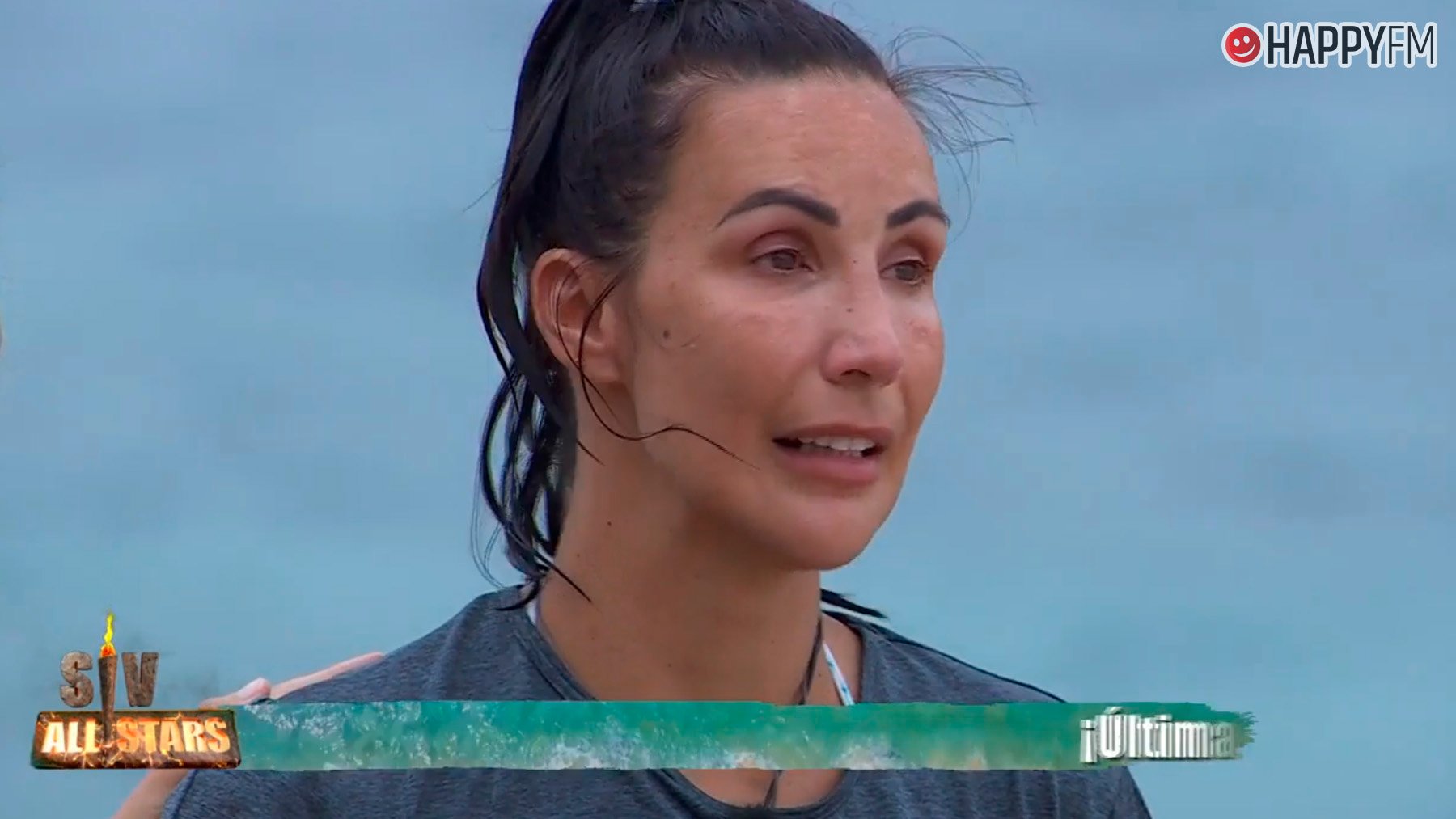 Fani Carbajo, concursante de Supervivientes All Stars. (Mediaset)
