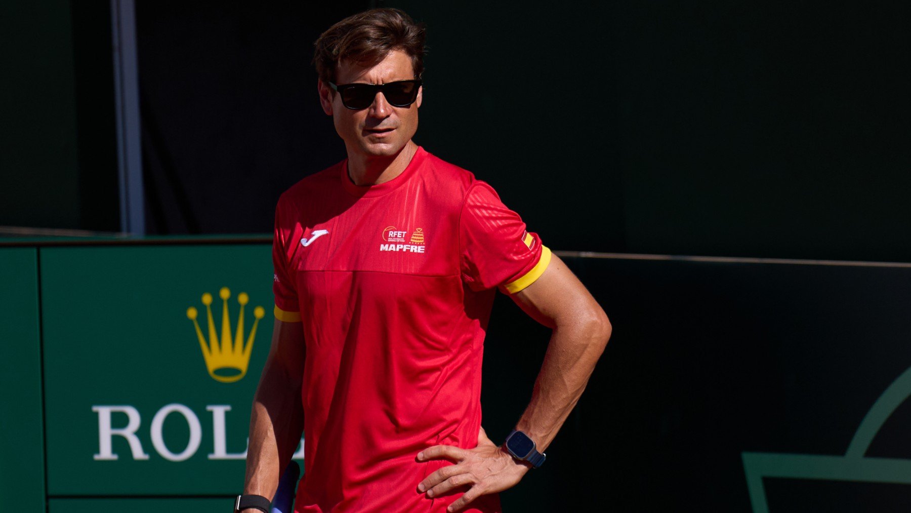 Así gestó Ferrer el cambio que impulsó a España en la Davis: «Quizás influyó que ya le había ganado»